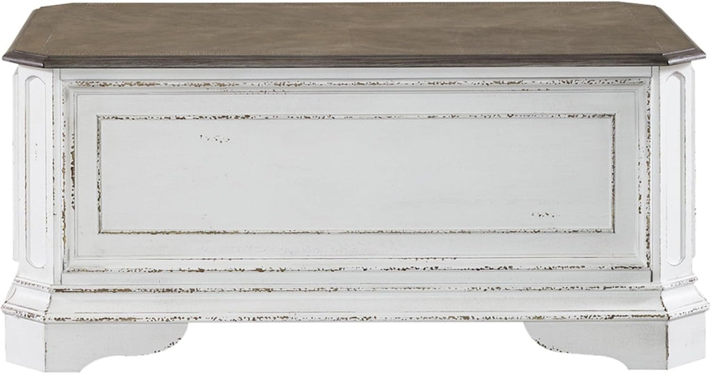 Furniture Magnolia Manor Storage Trunk