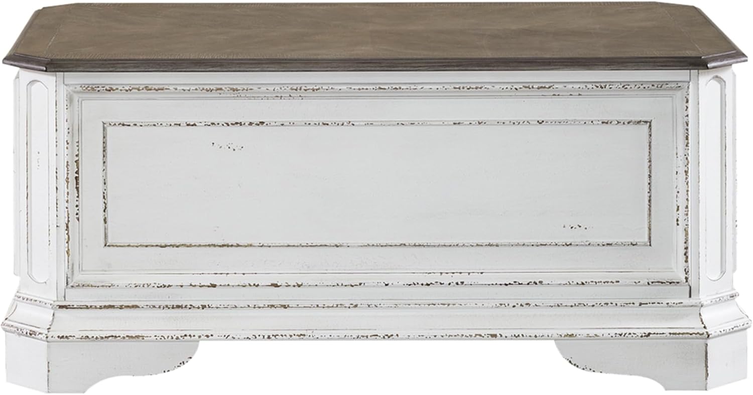 Furniture Magnolia Manor Storage Trunk