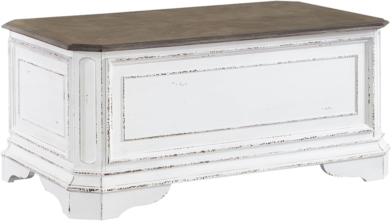Furniture Magnolia Manor Storage Trunk