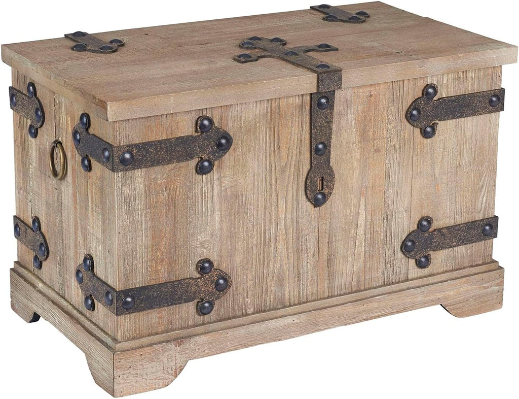 Essentials Decorative Small Trunk