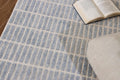 Hand-Tufted Wool Rug 8x8 Ft