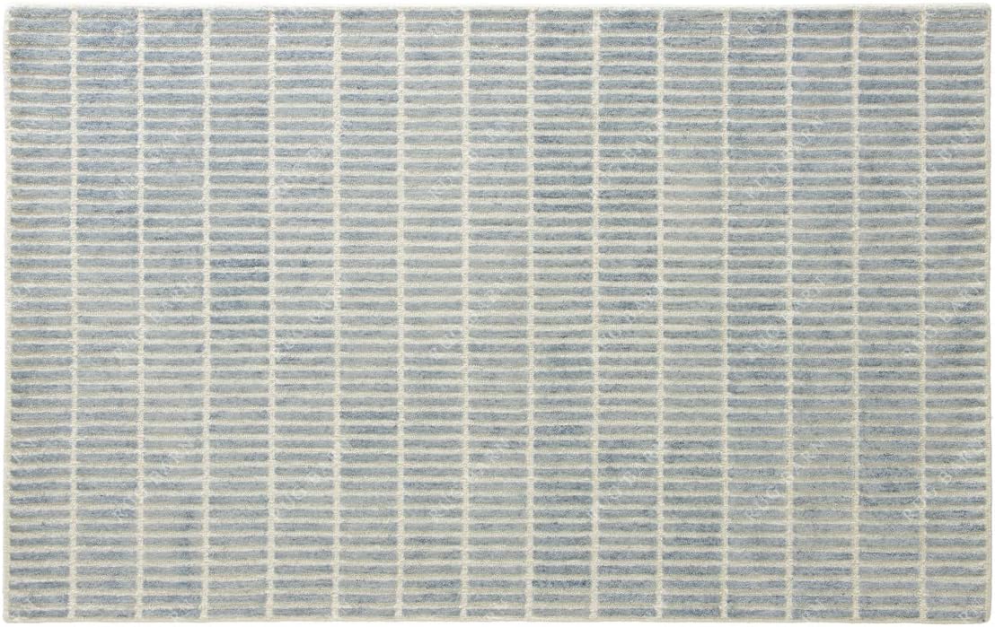 Hand-Tufted Wool Rug 8x8 Ft