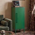 Metal Storage Cabinet 39.5” With Door