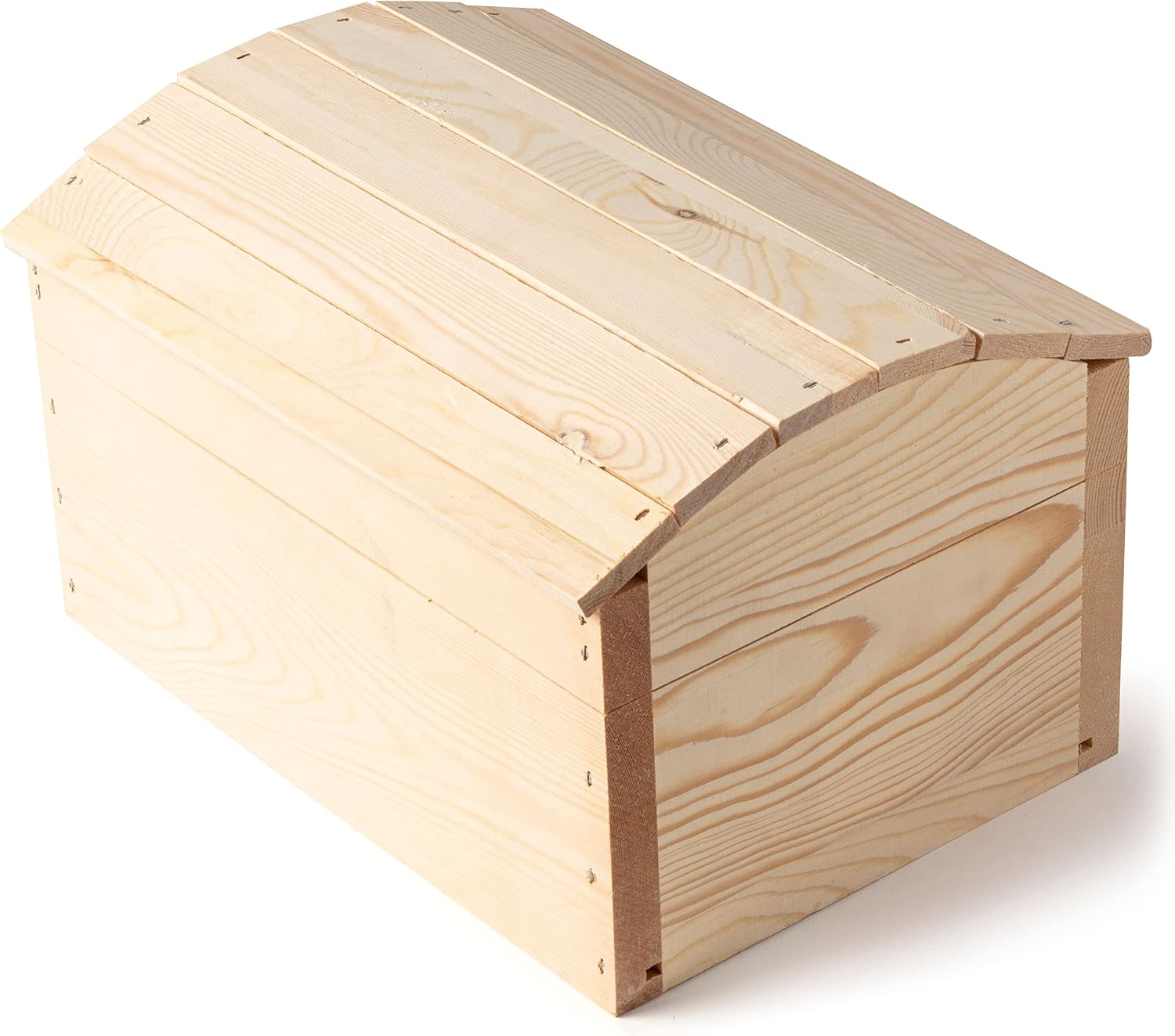 Make Market Medium Wood Trunk