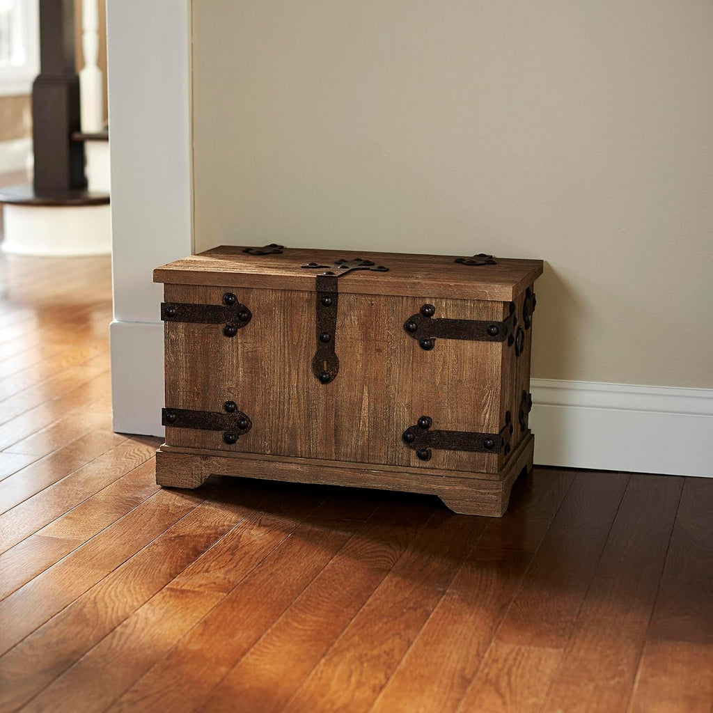 Essentials Decorative Small Trunk