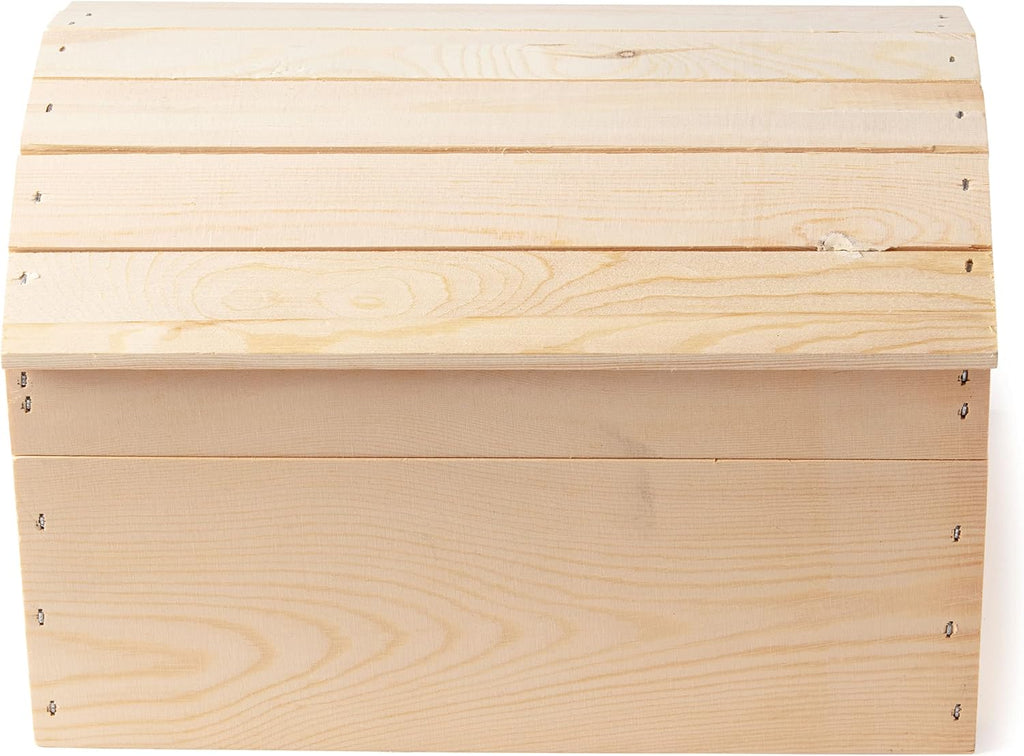 Make Market Medium Wood Trunk
