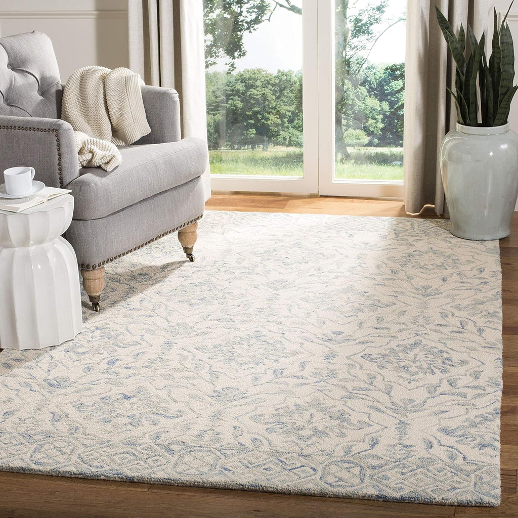 Dip Dye Collection Area Rug