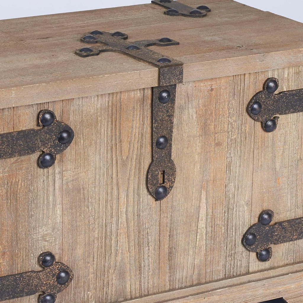 Essentials Decorative Small Trunk