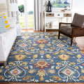 Blossom Collection Area Rug