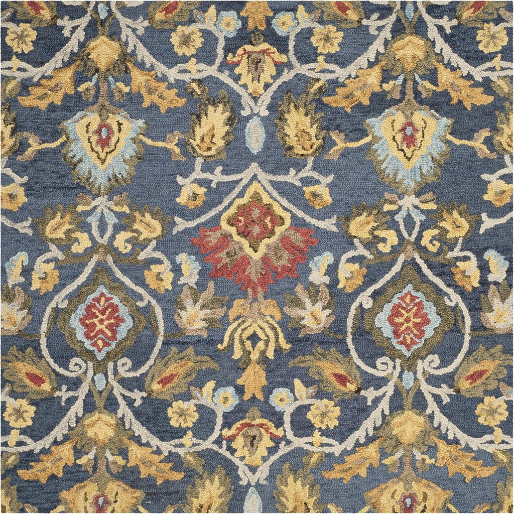 Blossom Collection Area Rug
