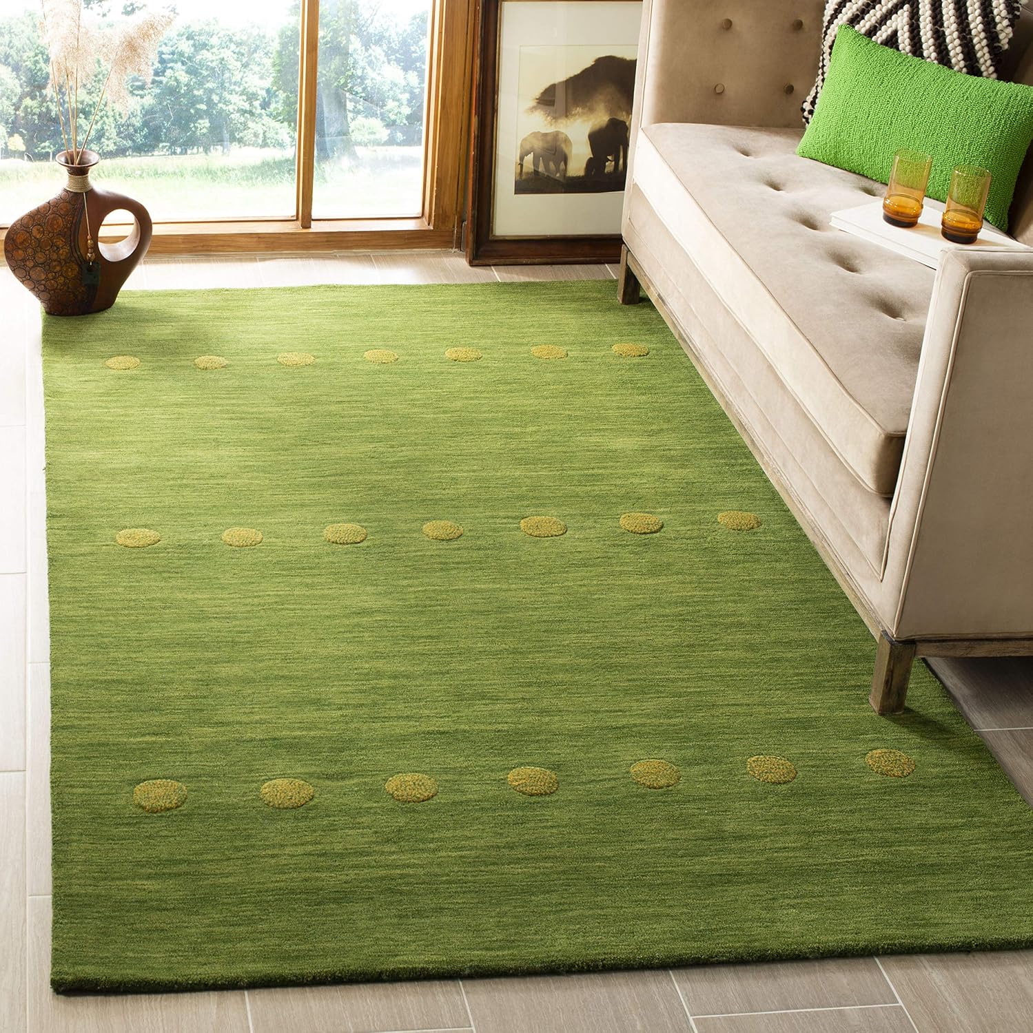 Himalaya Collection Area Rug