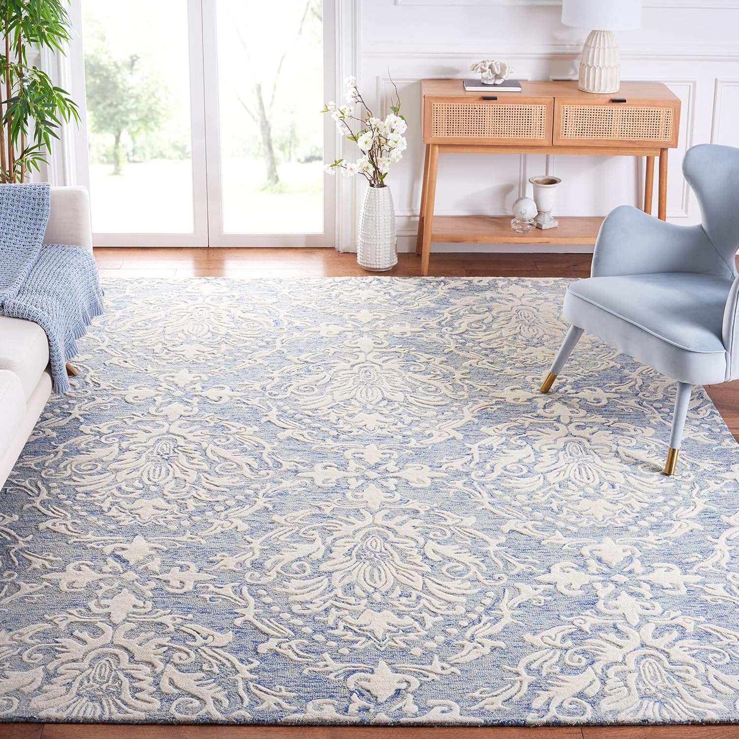 Metro Collection Area Rug