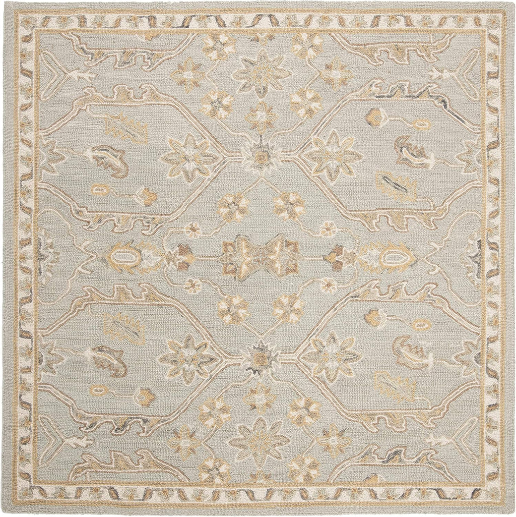 Blossom Collection Area Rug