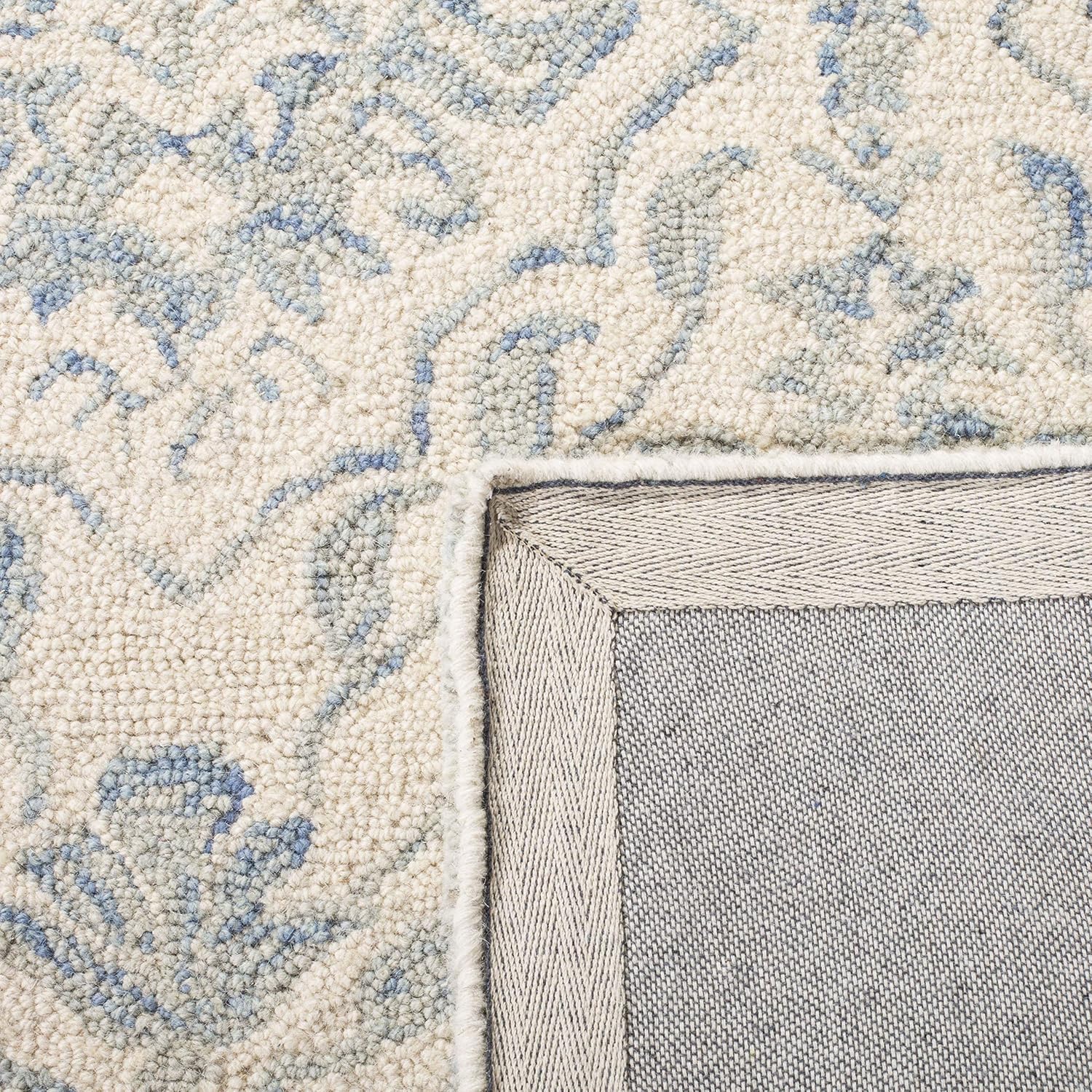 Dip Dye Collection Area Rug